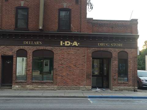Dellar's I.D.A. Drug Store